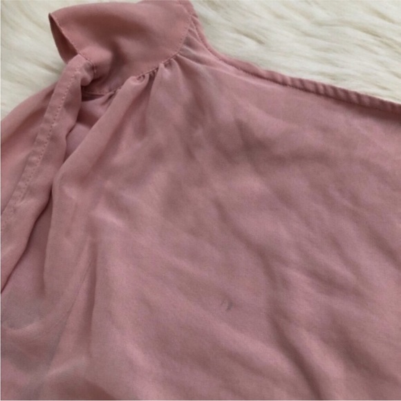 Forever 21 Bundle of 3 Sheer and Knit Tops - Picture 9 of 16